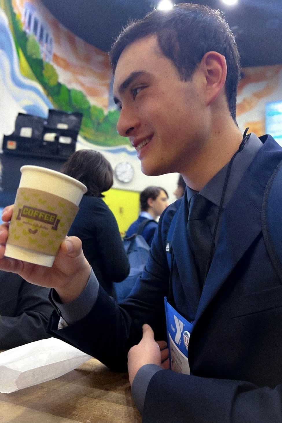 Reid Taylor backdrop