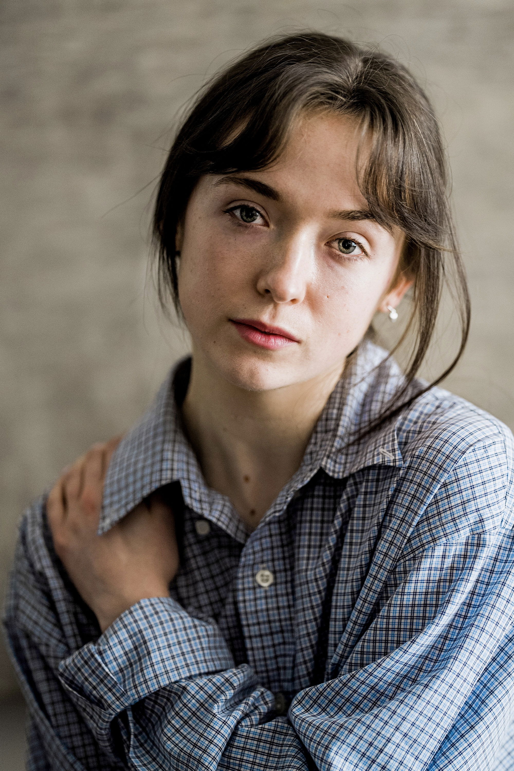 Bebhinn Hunt-Sheridan backdrop