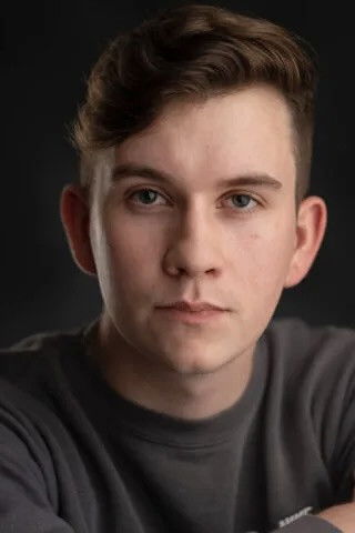 James Lydon backdrop