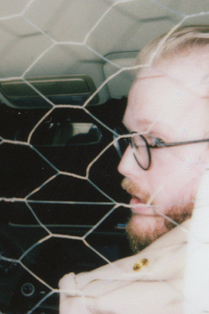 Anthony Kretzschmar backdrop