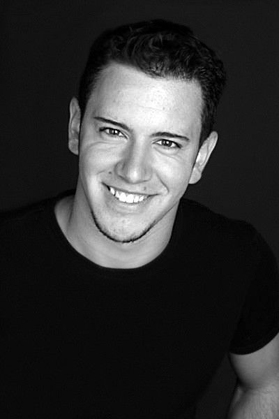 Anthony Falcon backdrop