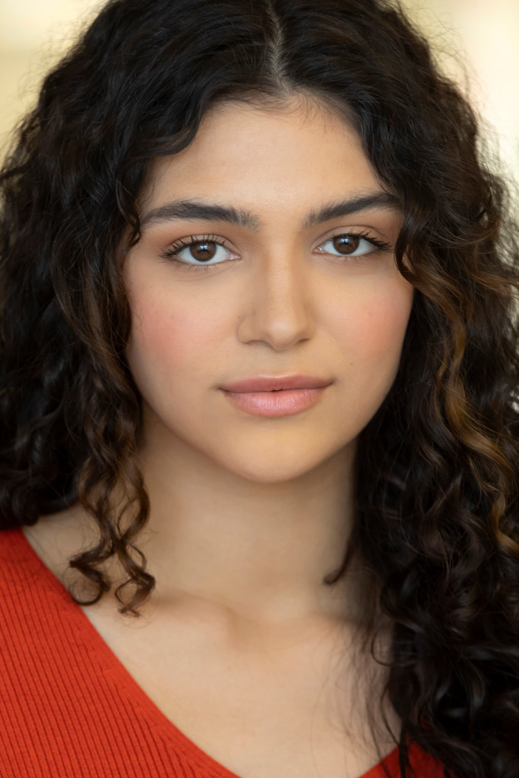 Ana Nicolle Chavez backdrop