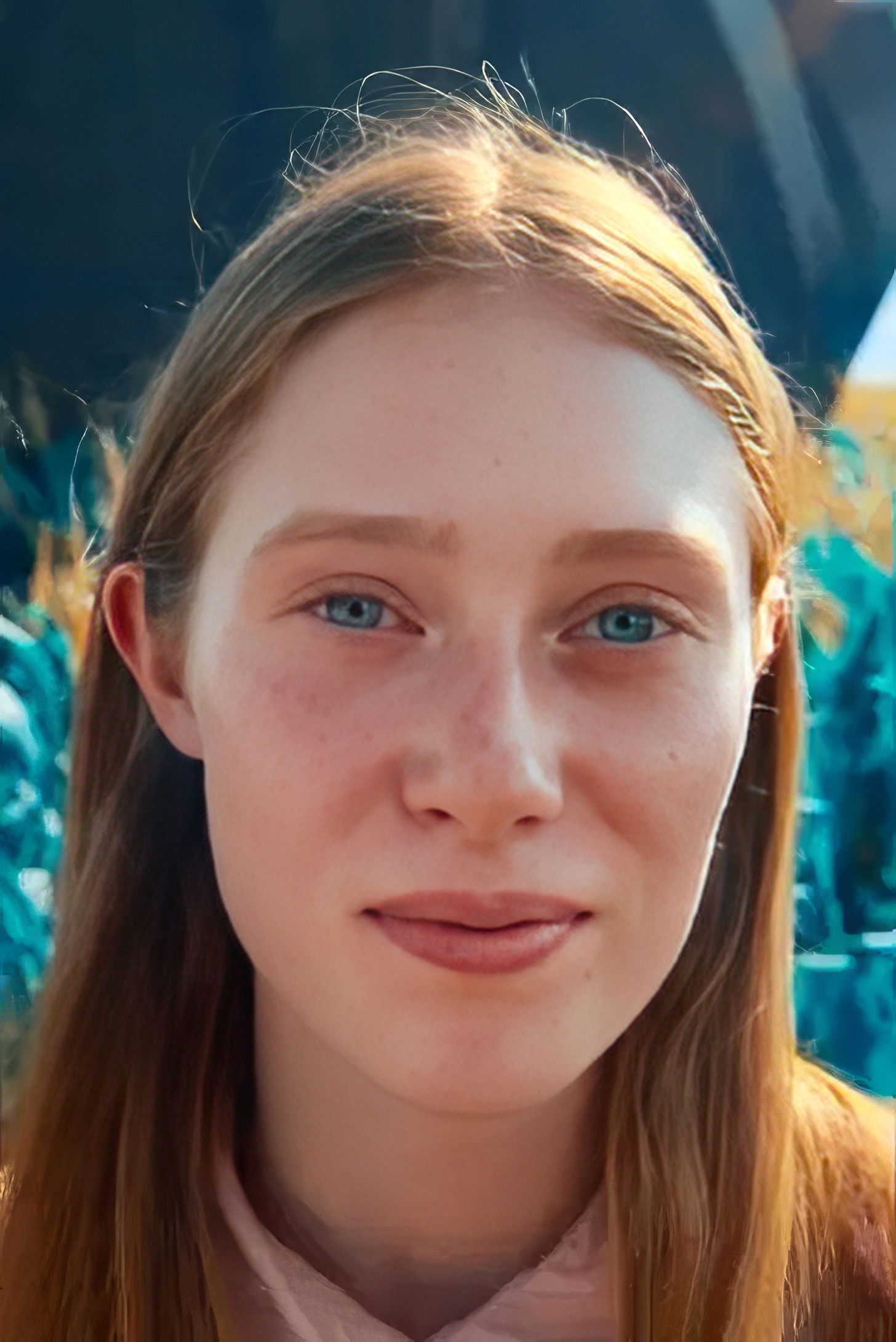 Julie Šoucová backdrop