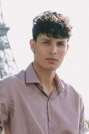 Pedro Frutuoso backdrop