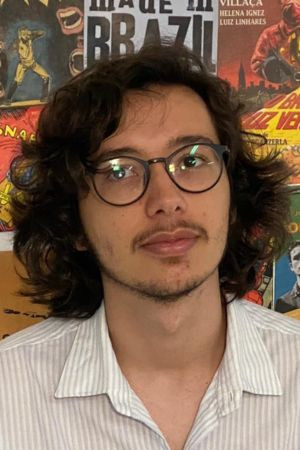 Francenilton Klava backdrop