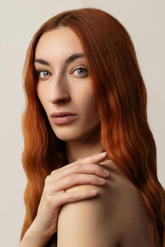 Hailey Mauk backdrop