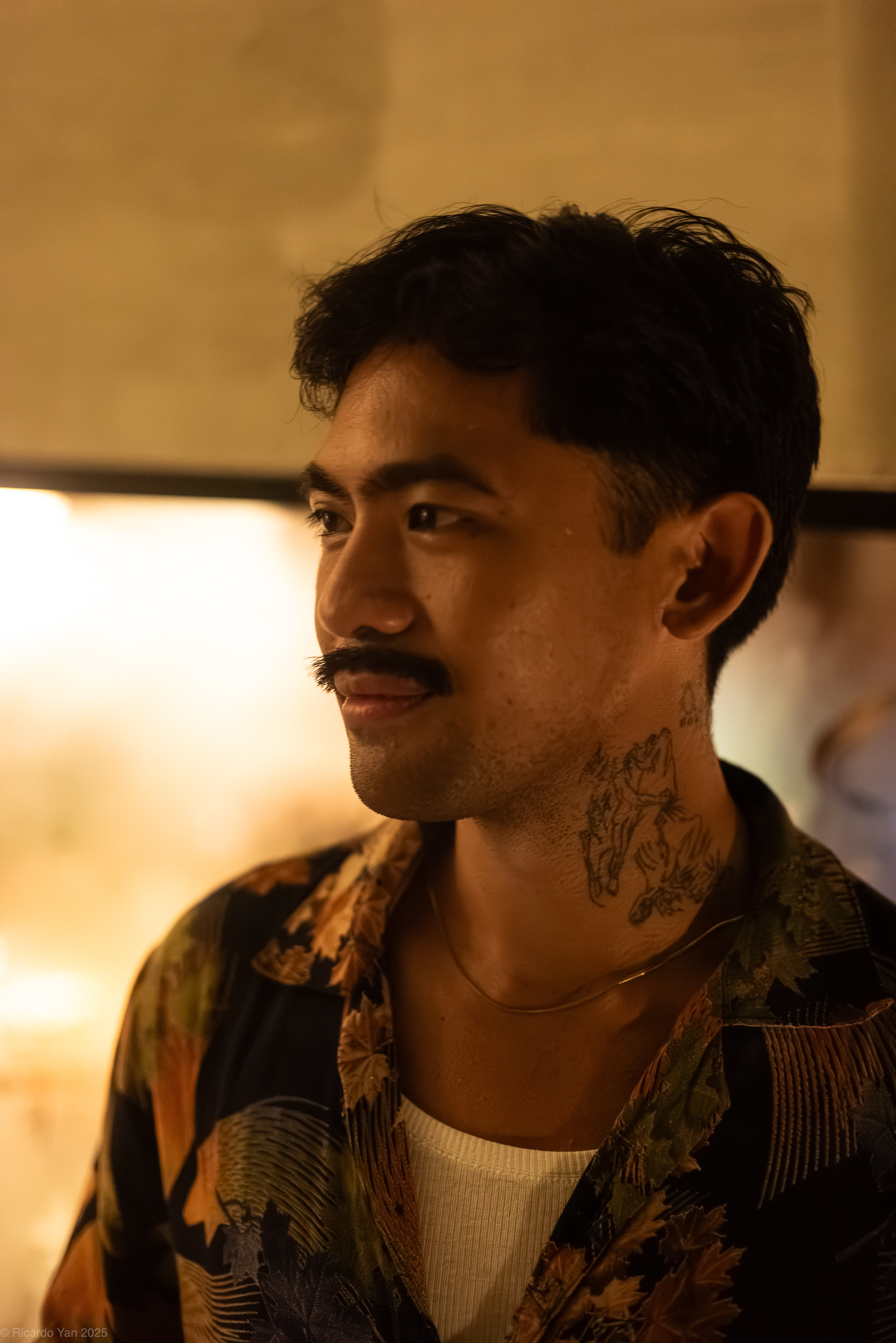 Kukay Bautista Zinampan backdrop