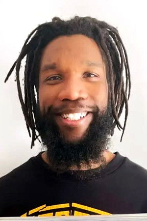 Patrice Volny backdrop