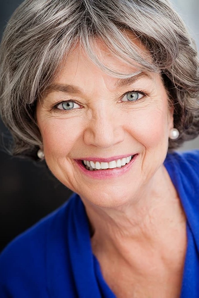 Jan D'Arcy → Xhan D'Arsi backdrop