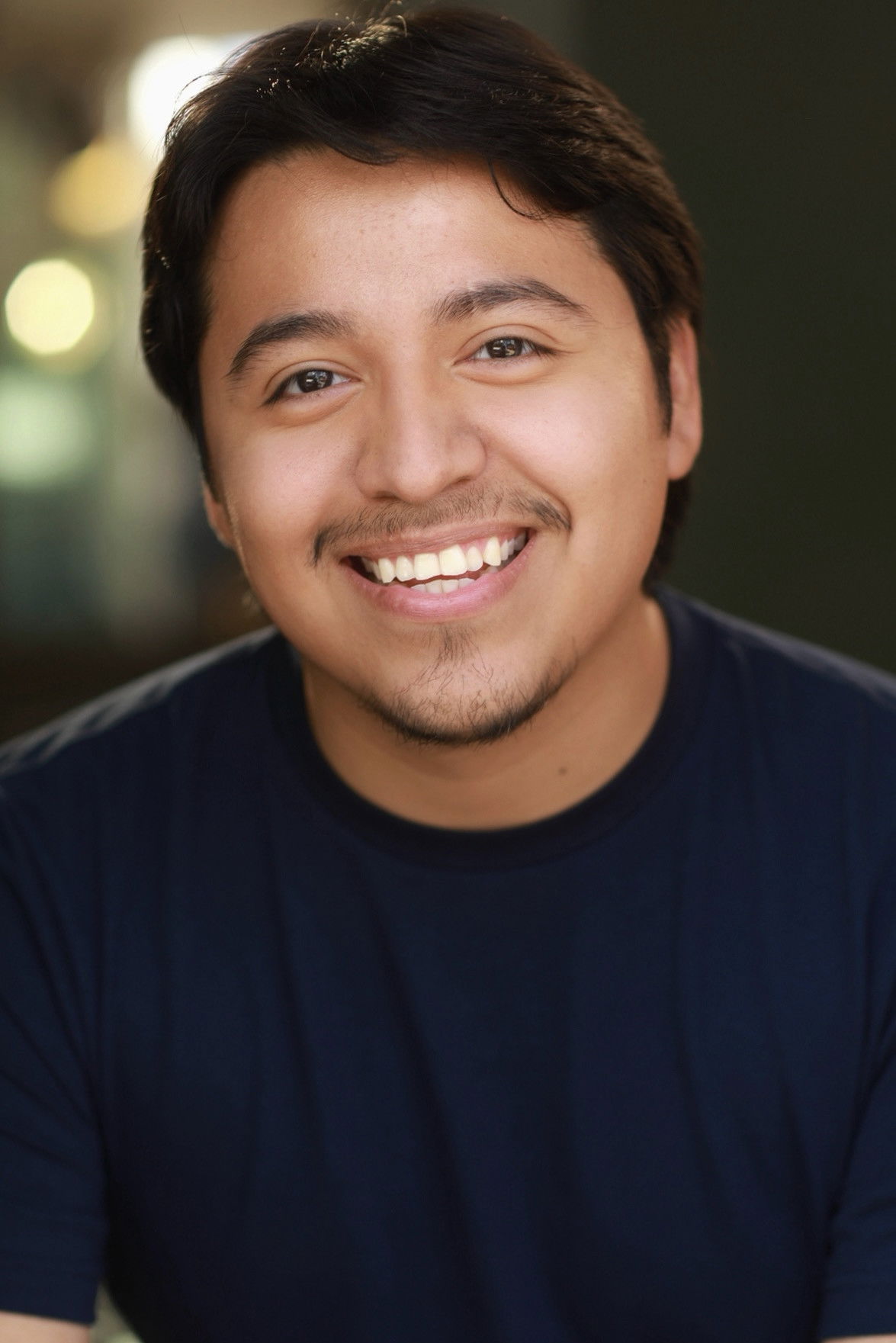 Eddy Lopez-Jimenez backdrop