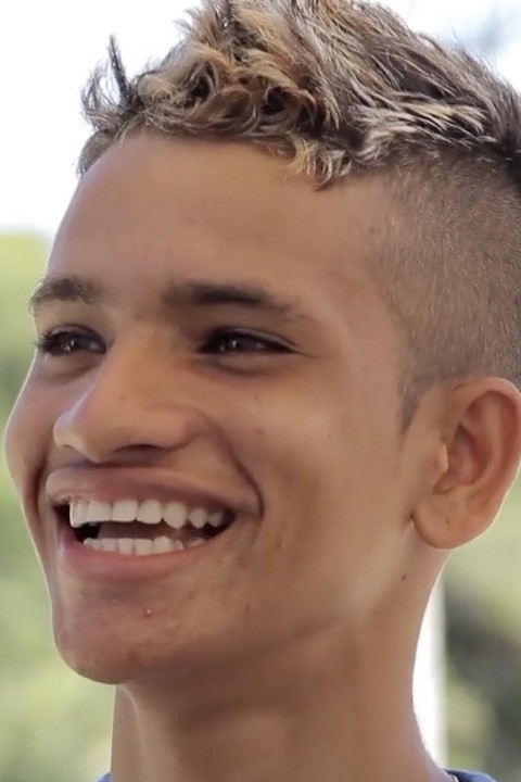 MC Gil Bala backdrop