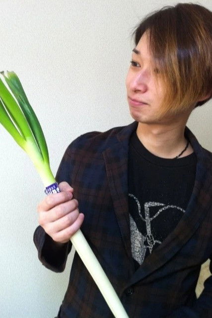 Kouji Kinoshita backdrop