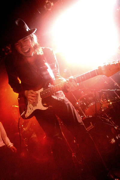 Kouta Nakamura backdrop