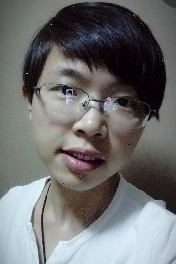 Liu Xiaoqian backdrop