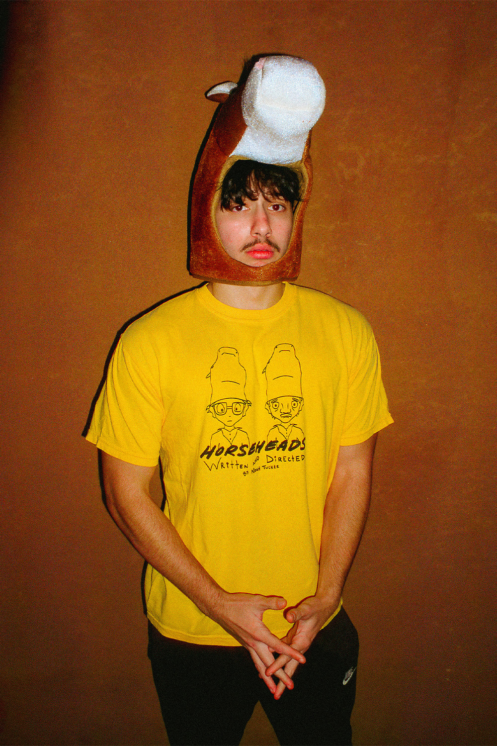 Noah Tucker backdrop