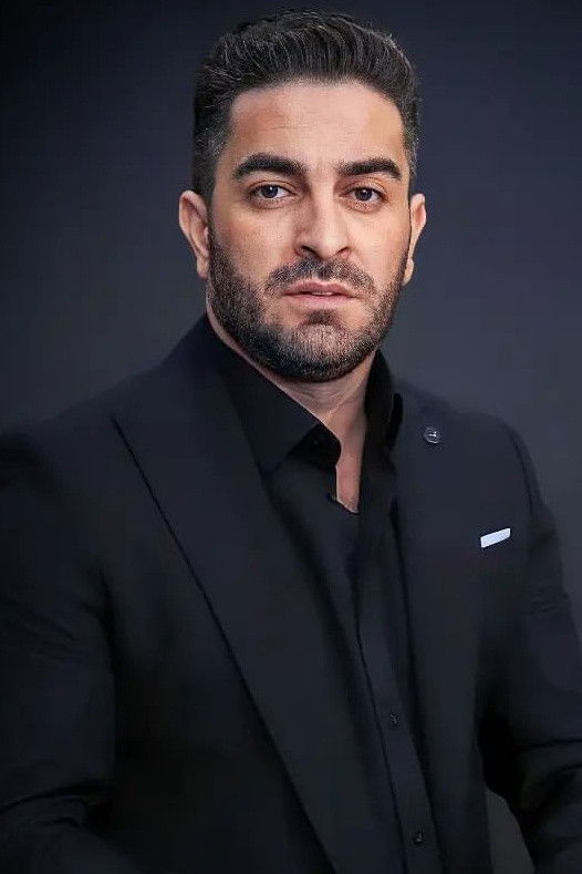 Elvin Agayev backdrop