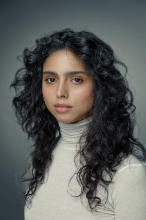 Nathalia Florentino backdrop