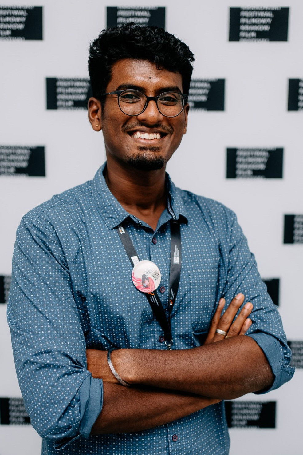 Shiva Krish backdrop