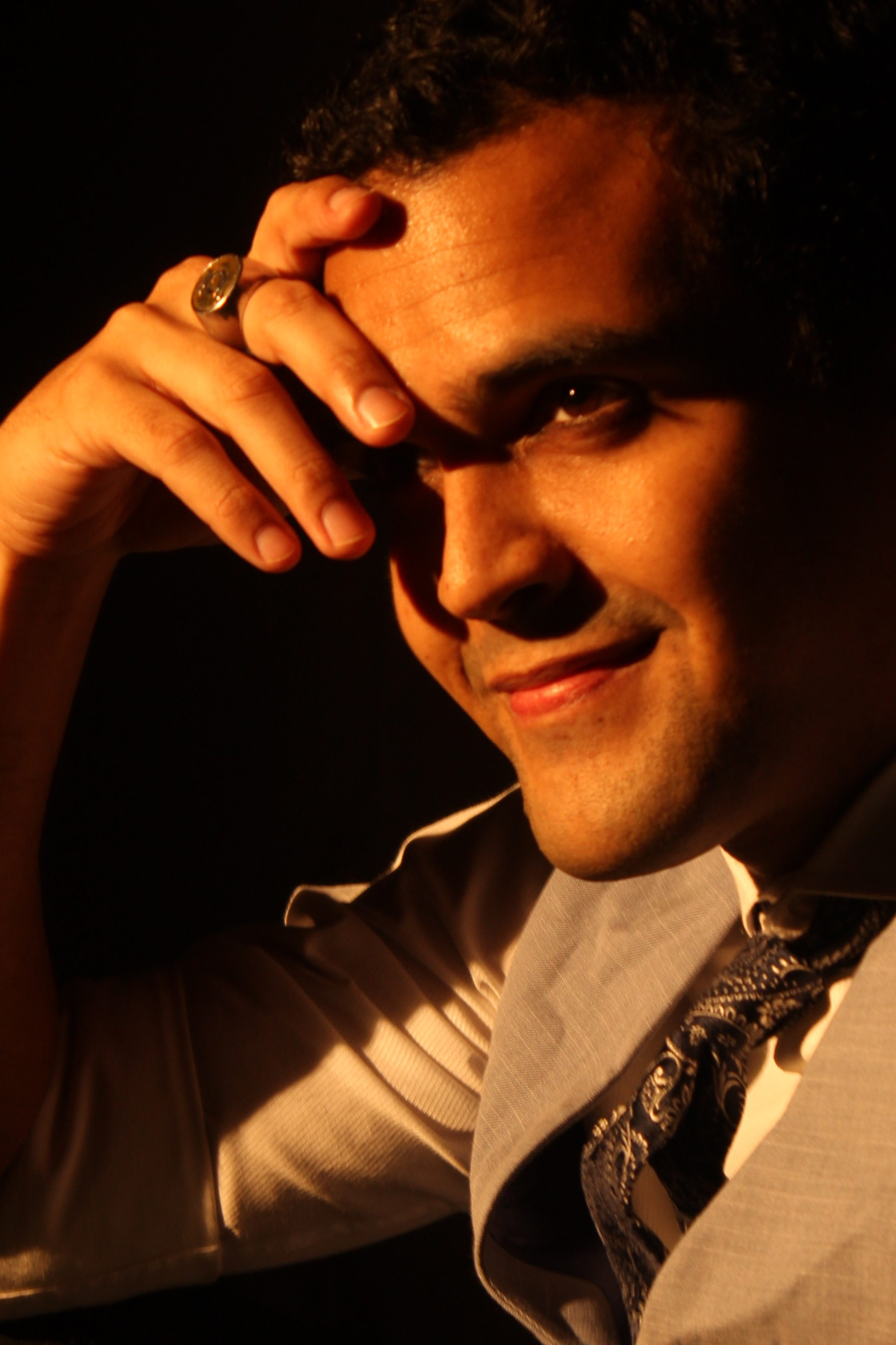 Flávio Denner backdrop