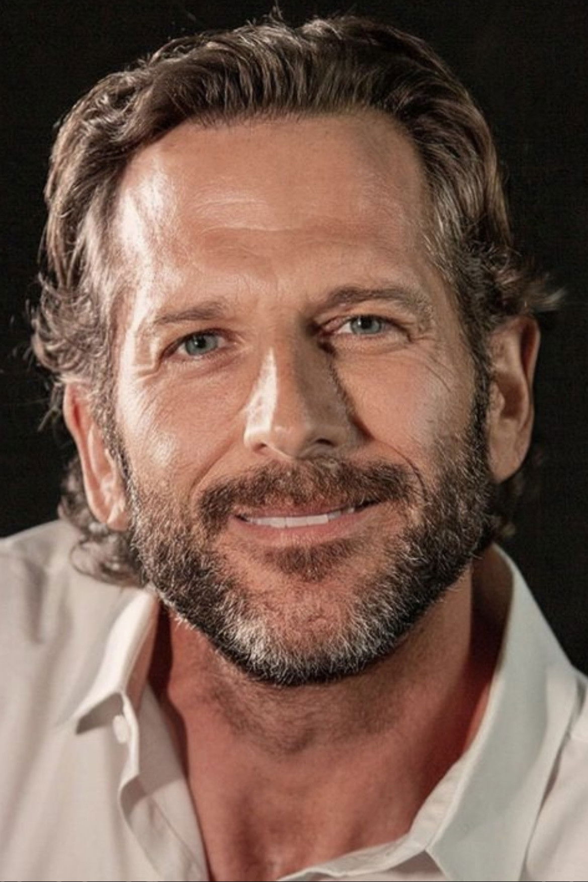 Christopher Childs backdrop