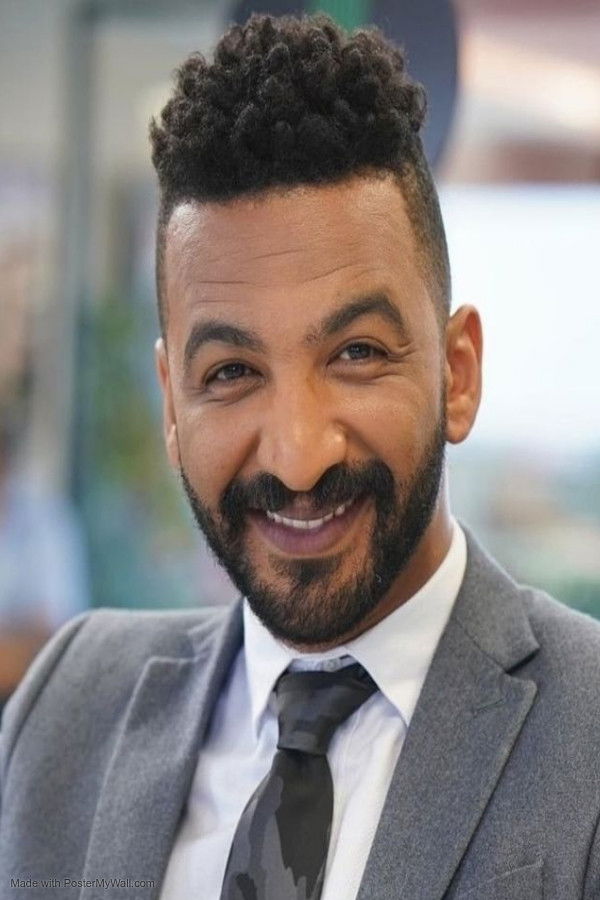 El Mehdi Foulane backdrop