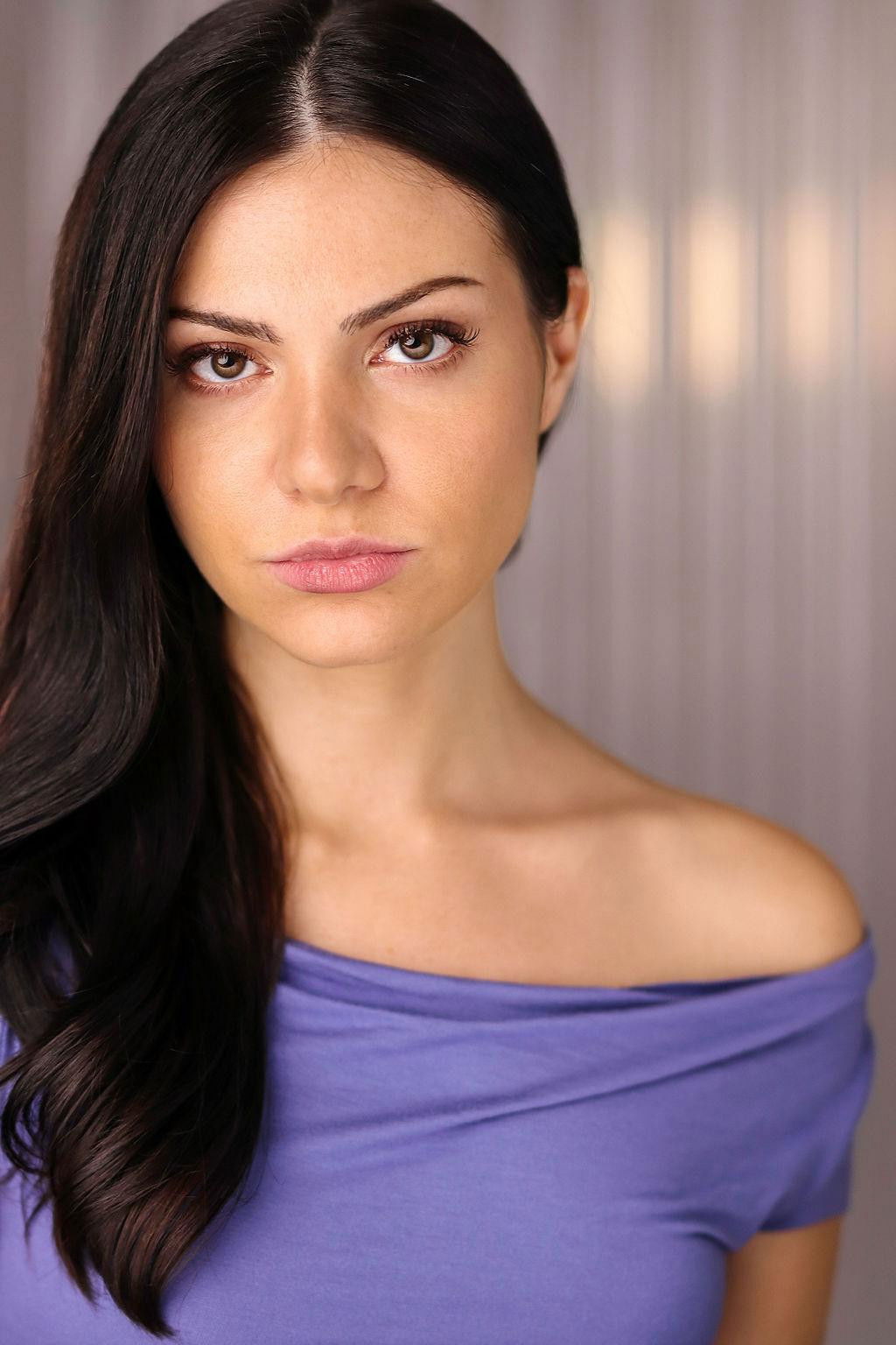 Olivia Tate backdrop