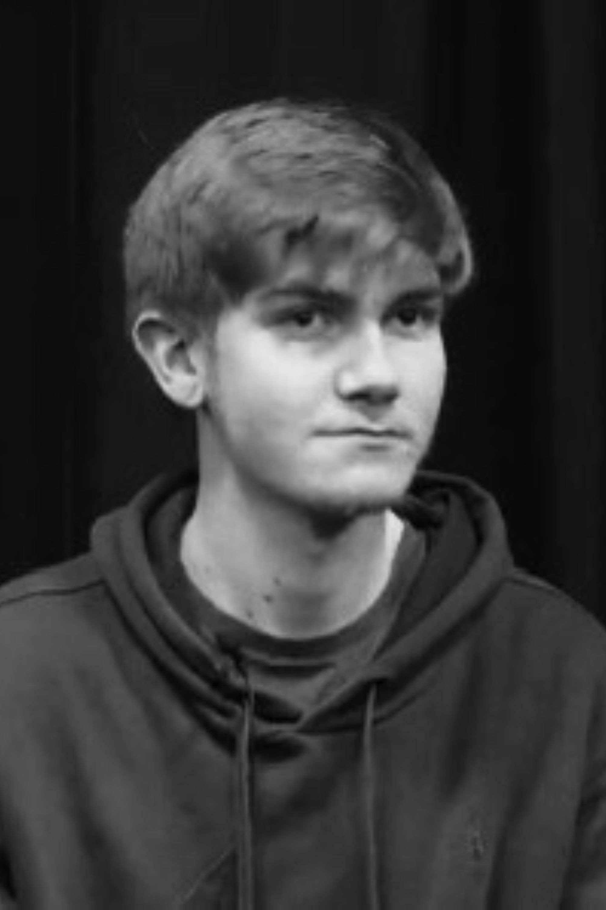 Jake Bebbington backdrop