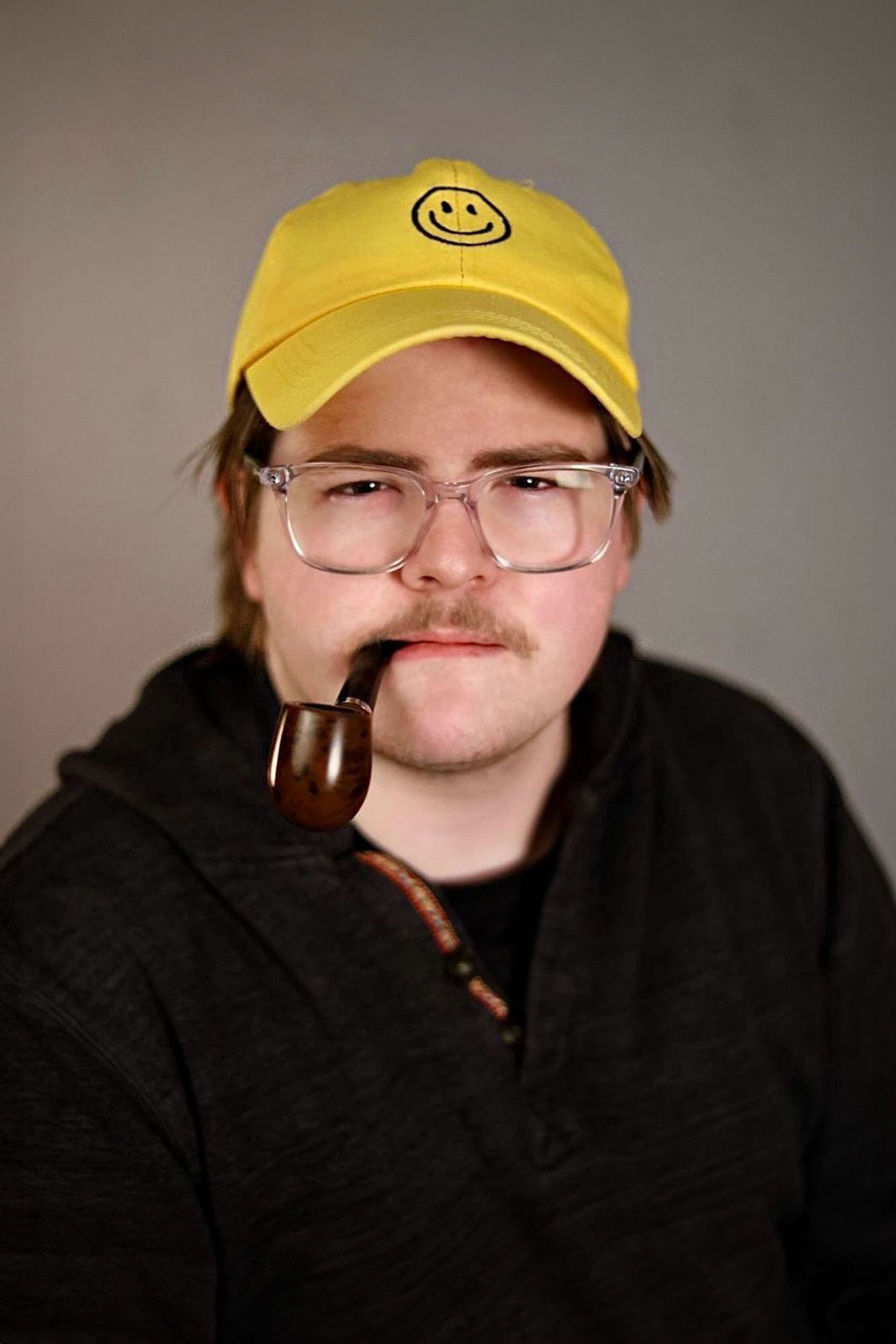 Michael Simone backdrop