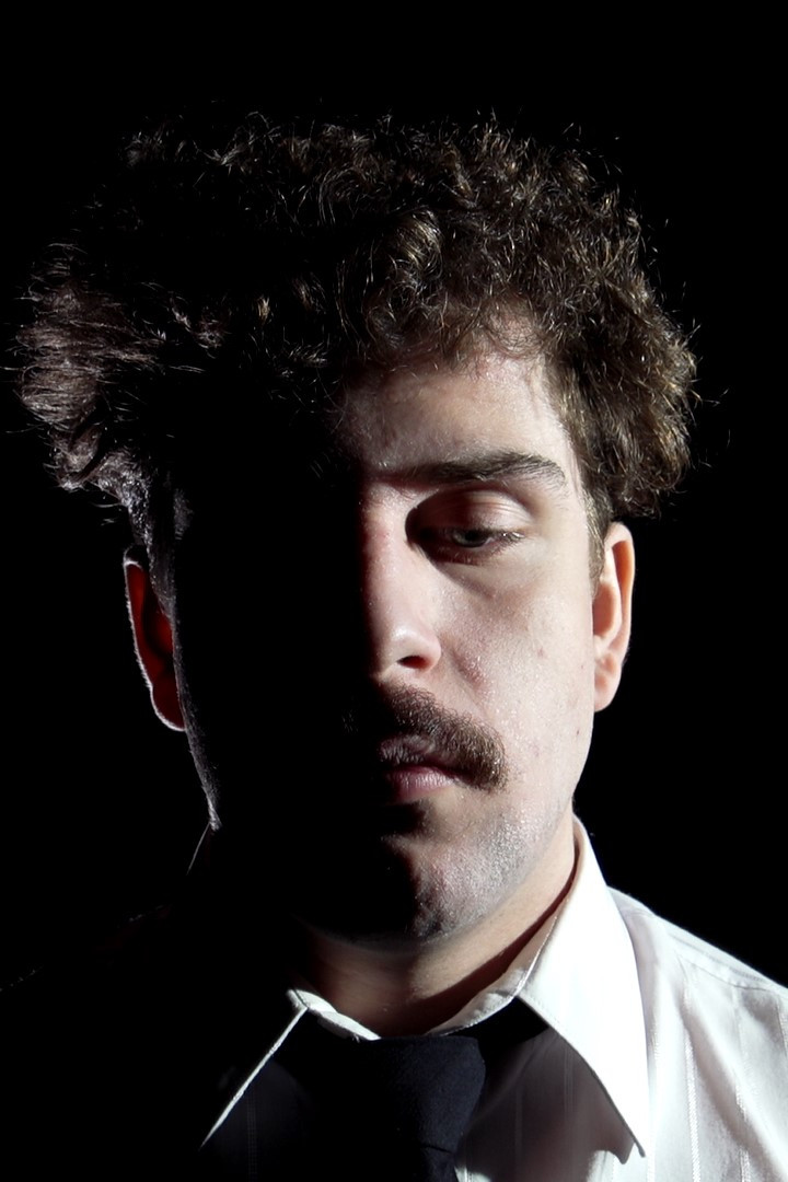 Hugo Parrish backdrop