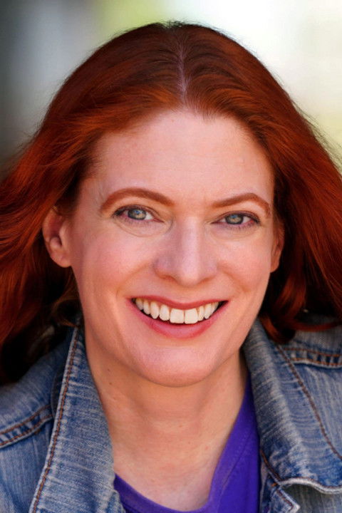 Anita Harkess backdrop