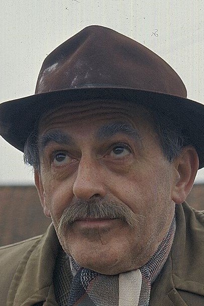 John Glyn-Jones backdrop