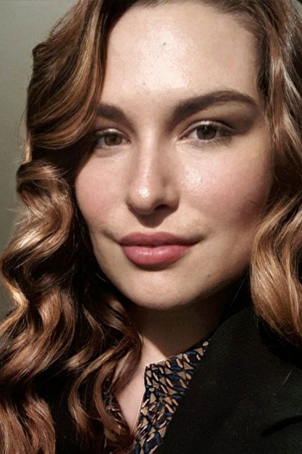 Natasja Briers backdrop