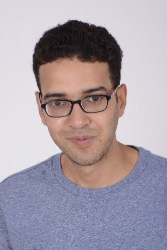 Alaa Mosbah backdrop