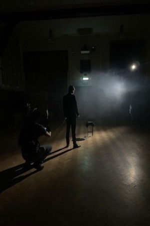 Dillon Keon backdrop