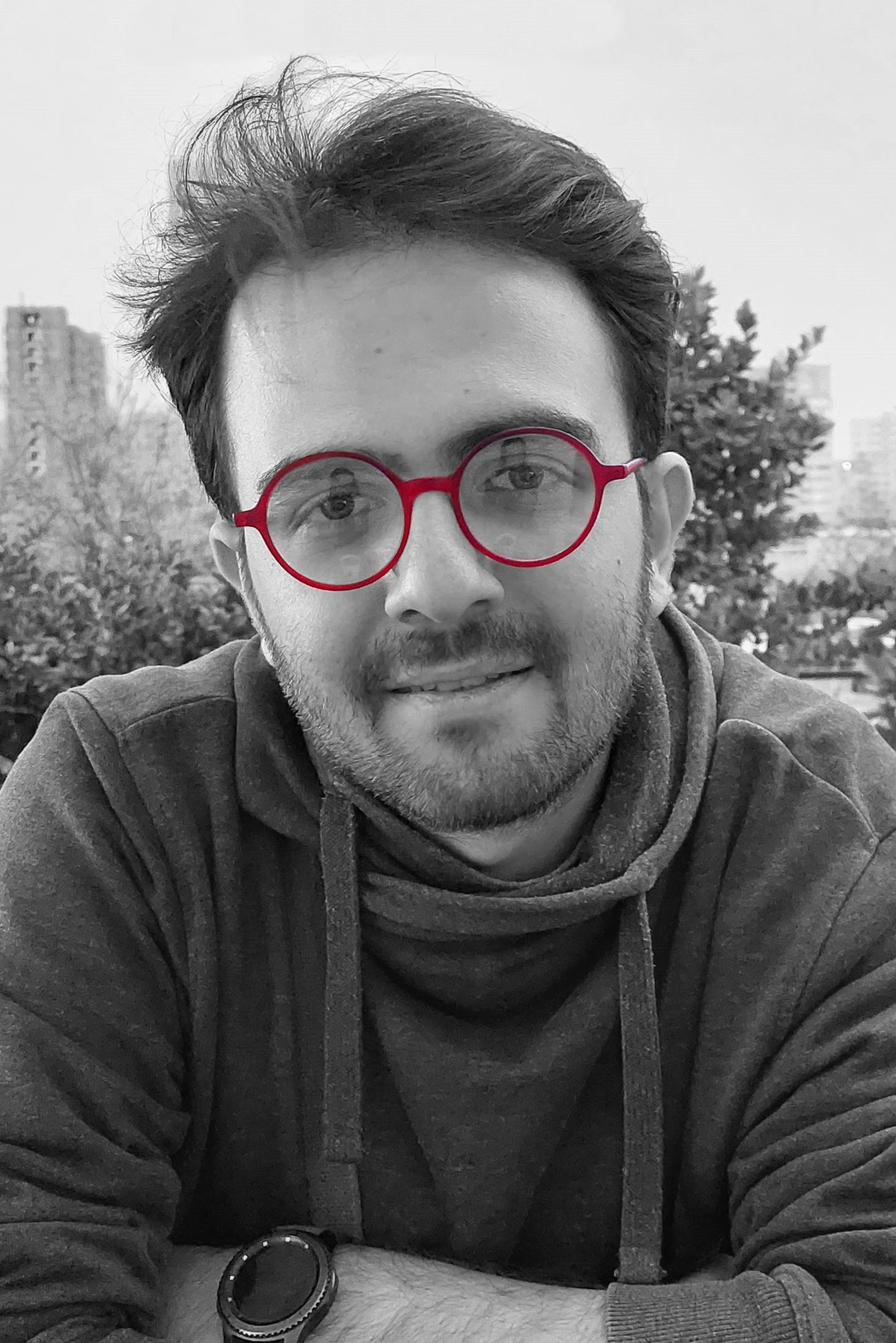 Babak Beigi backdrop