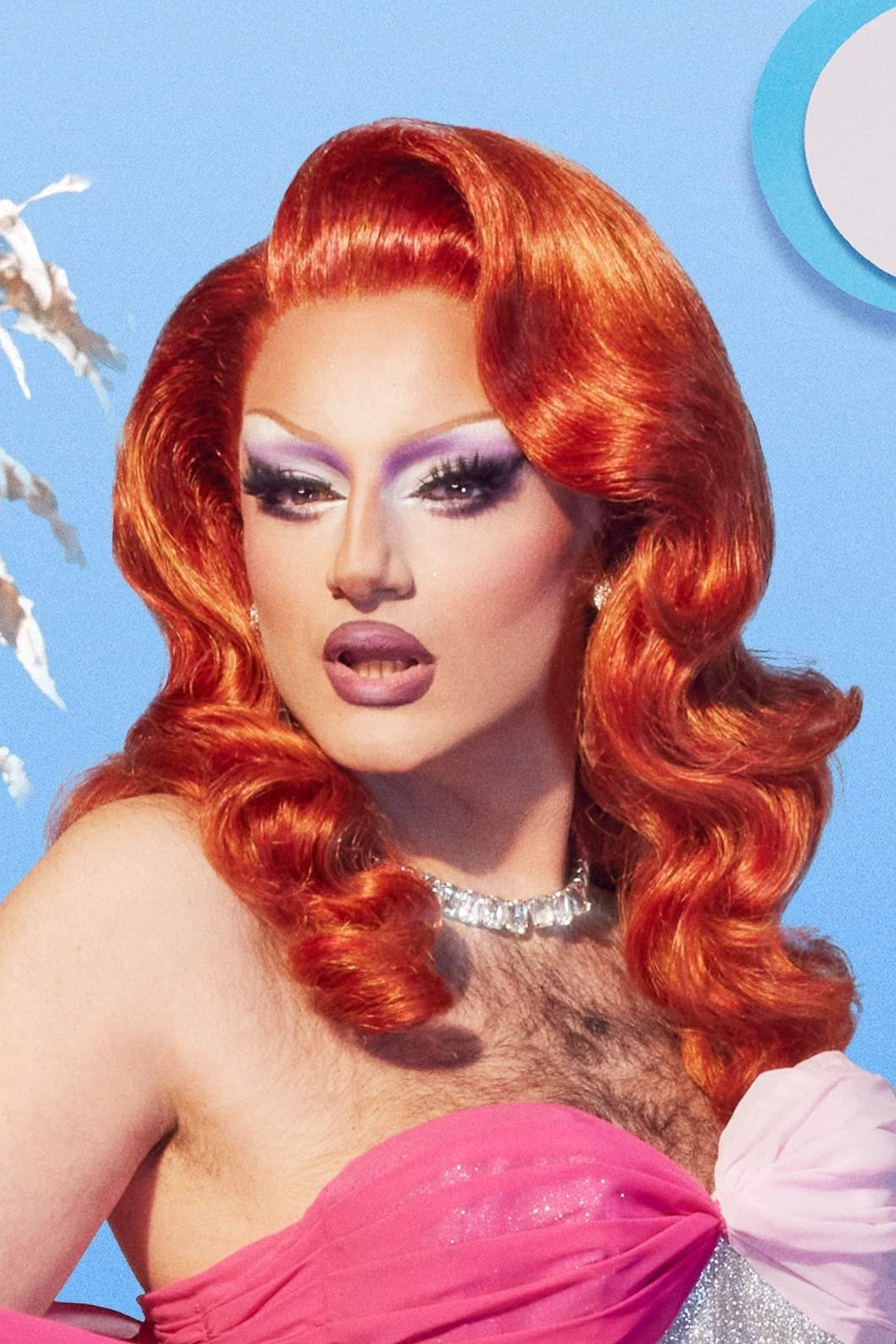 Ruby On The Nail backdrop