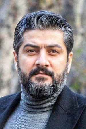 Samrand Maroufi backdrop