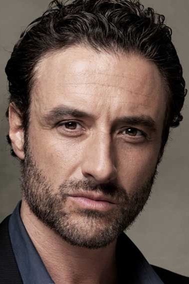 Gunther Gillian backdrop