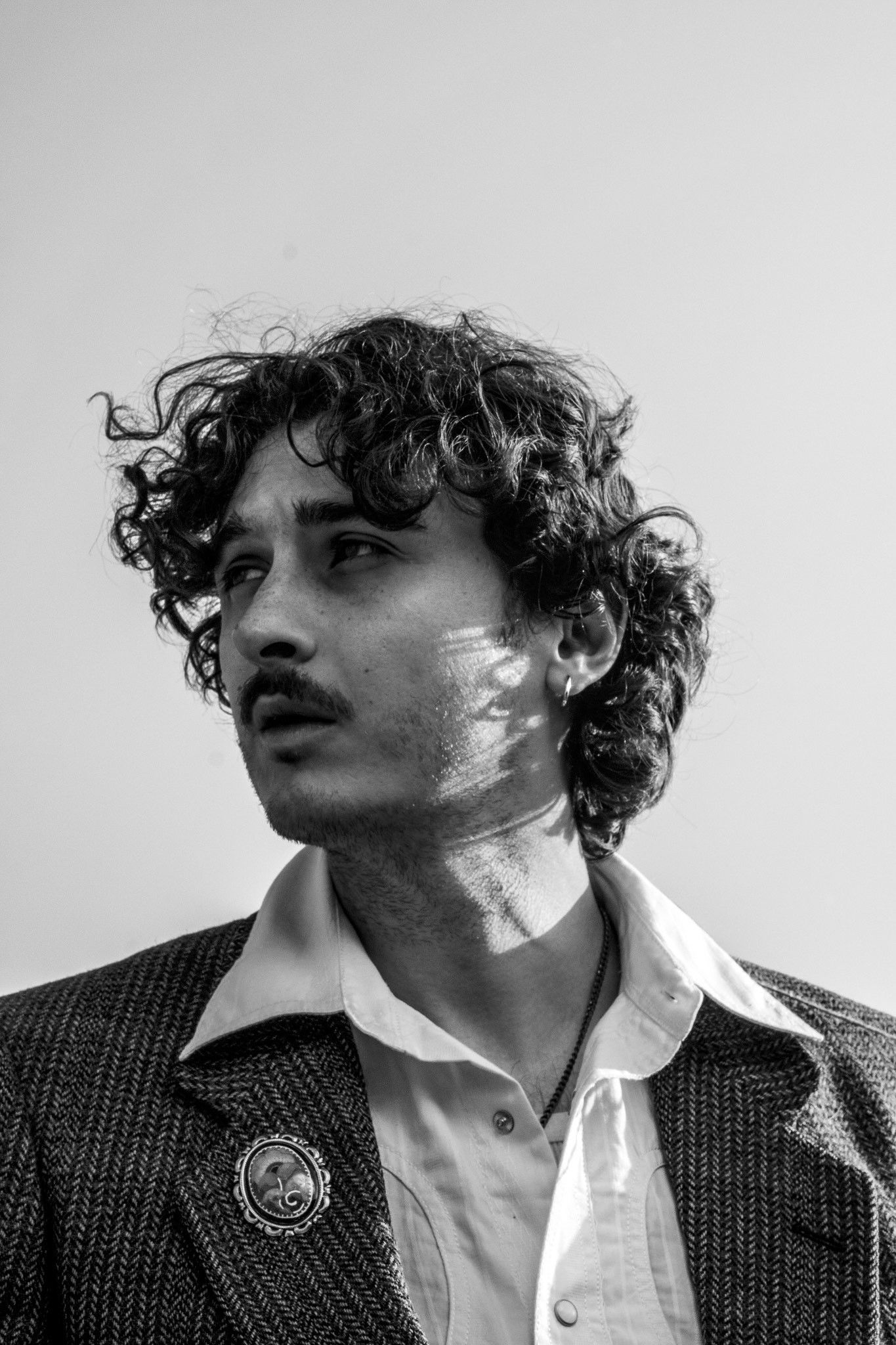 Pat O'Connor backdrop