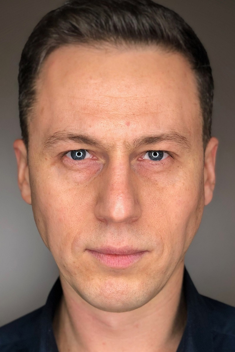 Dmitriy Smirnov backdrop