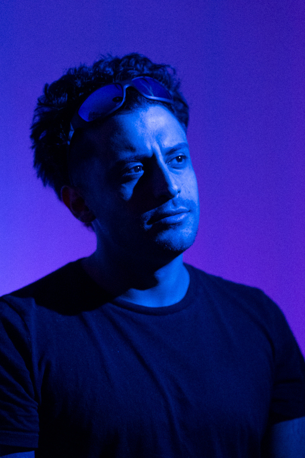 Miguel Tapia backdrop