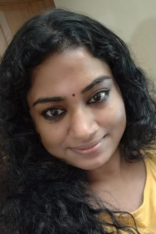 Ambily Sunil backdrop