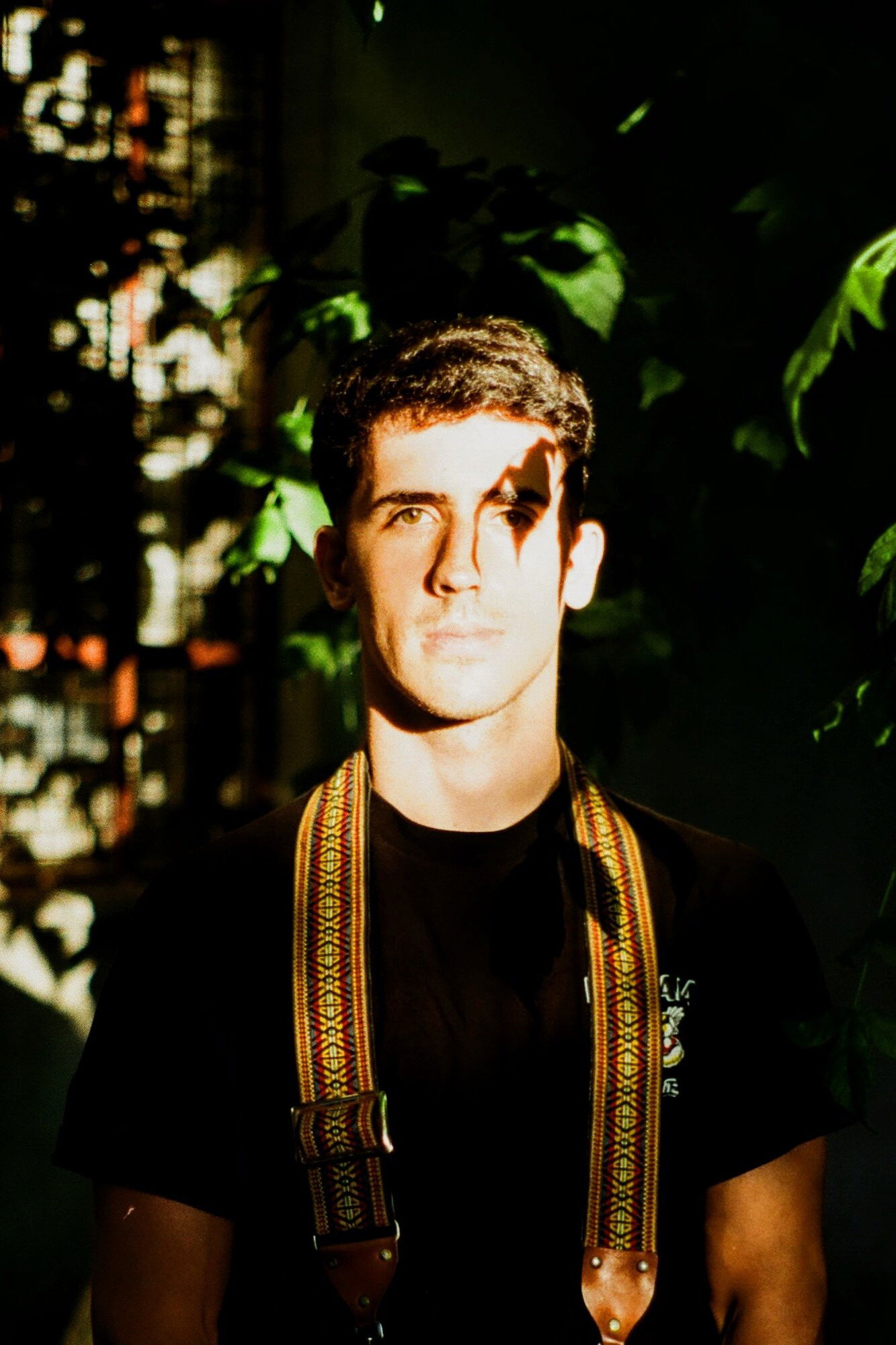 Facundo Mugica backdrop