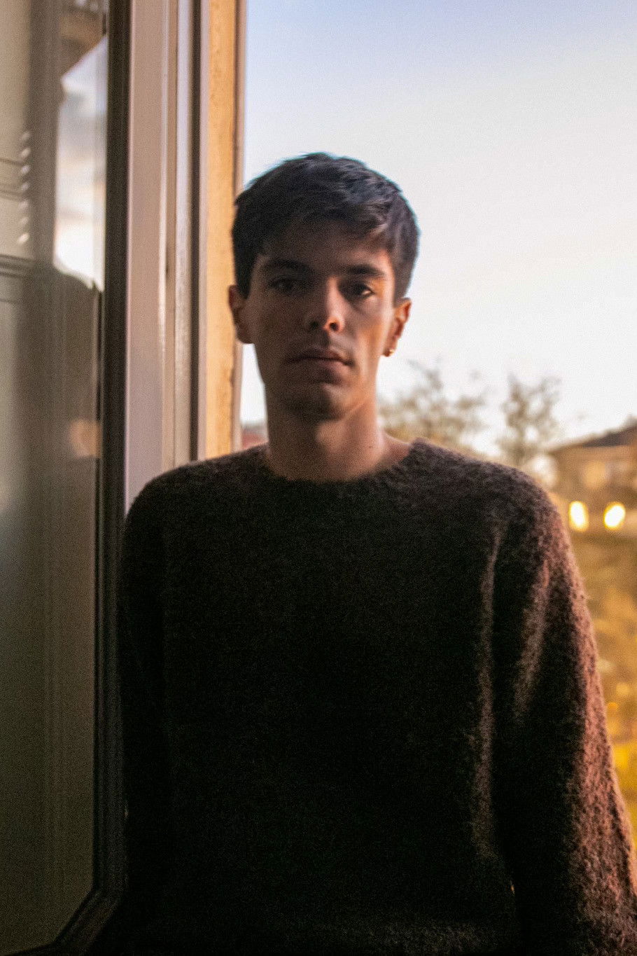 Facundo Bartucci backdrop