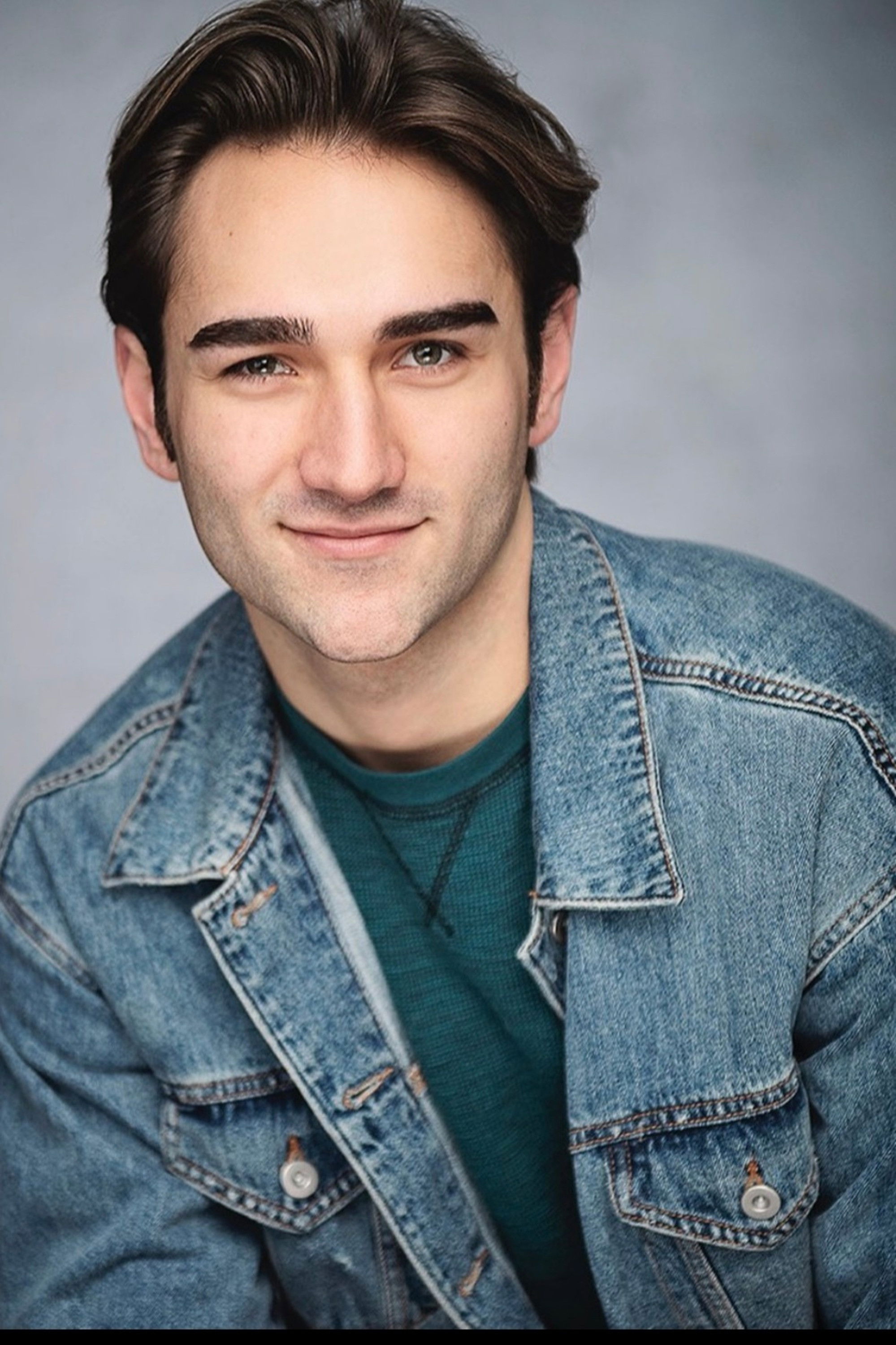 Parker Ridgley backdrop