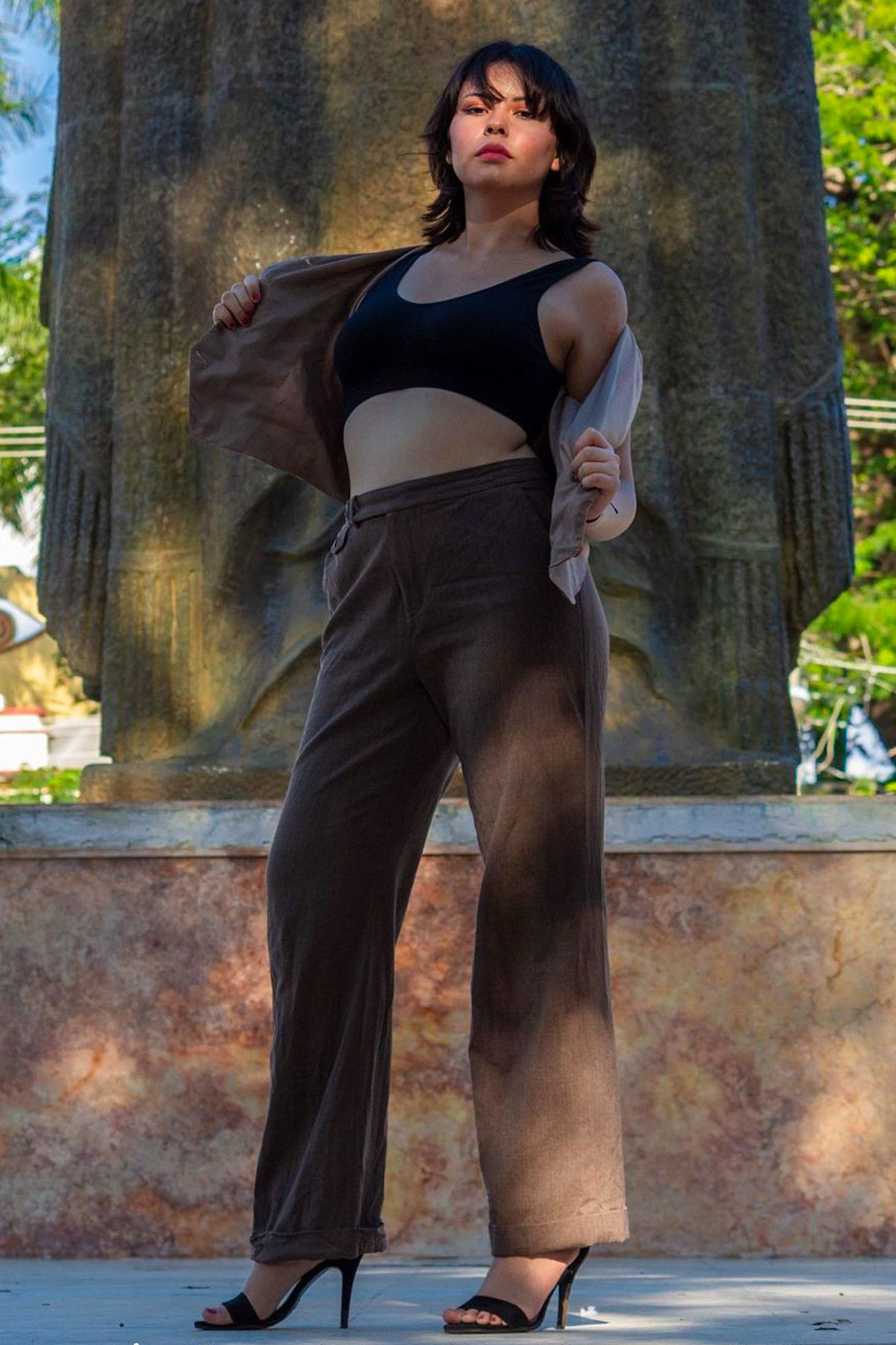 Osiris Villanueva backdrop