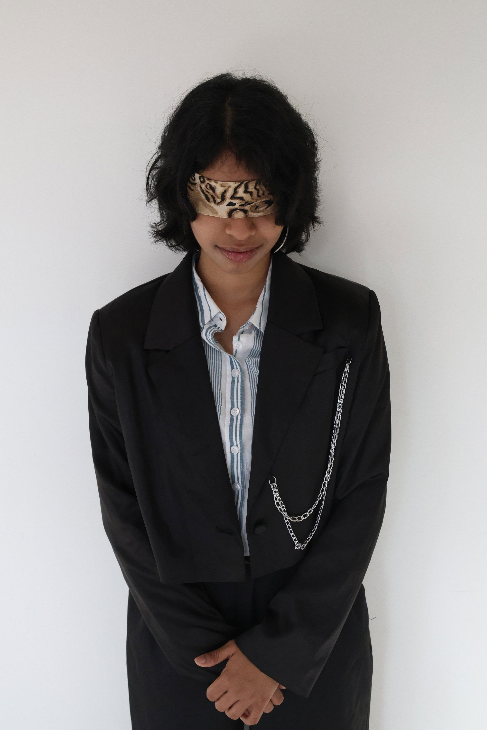 Pooja Balasubraman backdrop