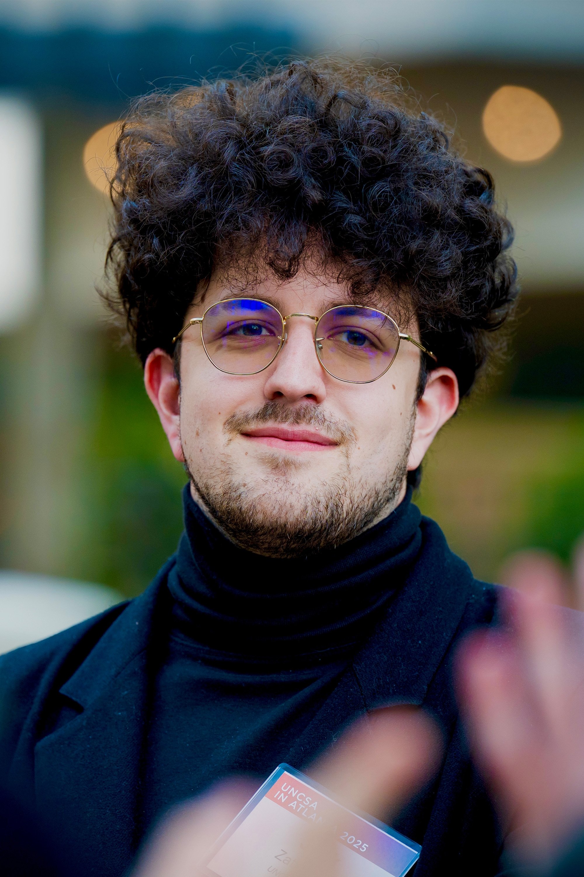 Jack Zatkowsky backdrop