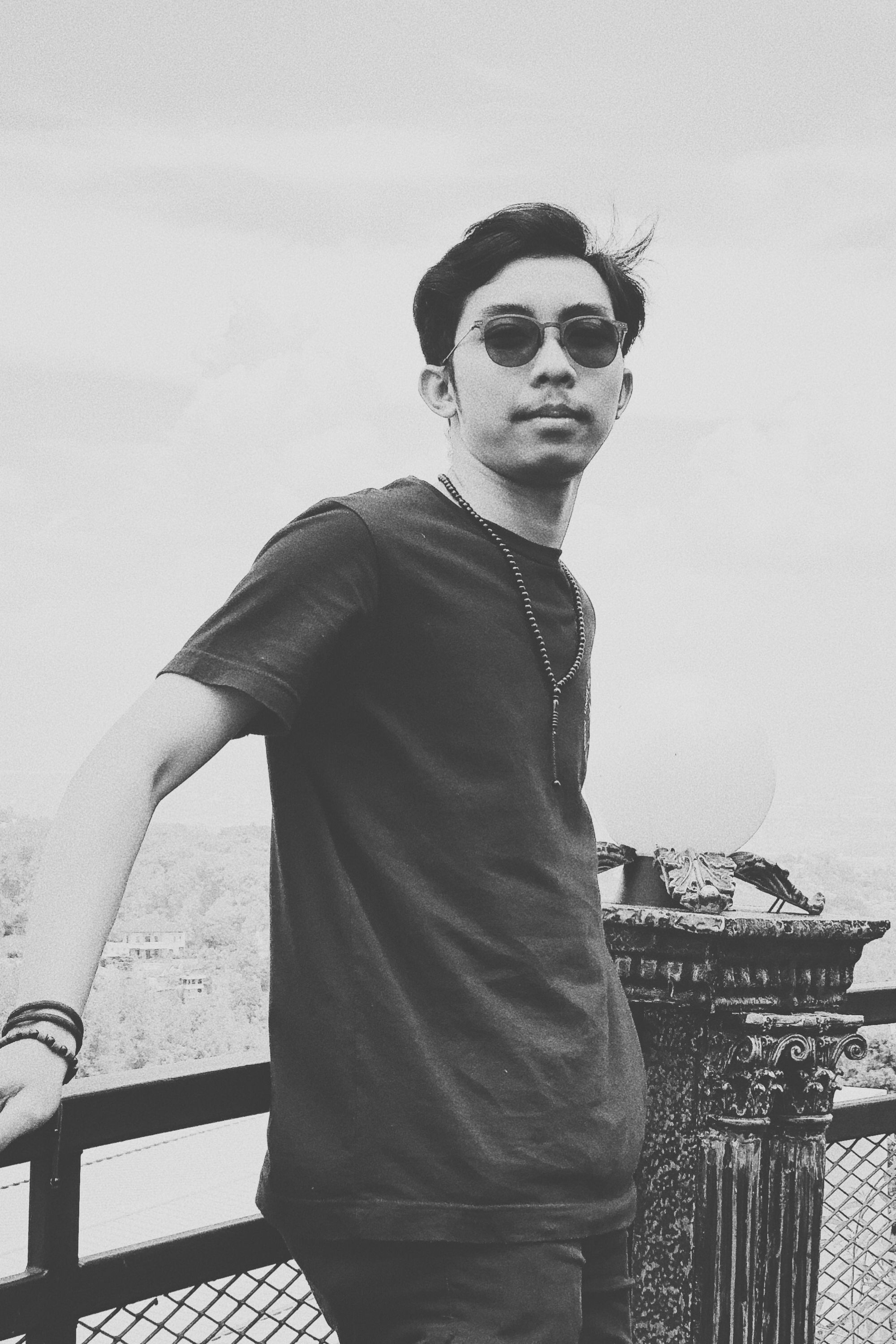 Dika Aprillian Hakim backdrop