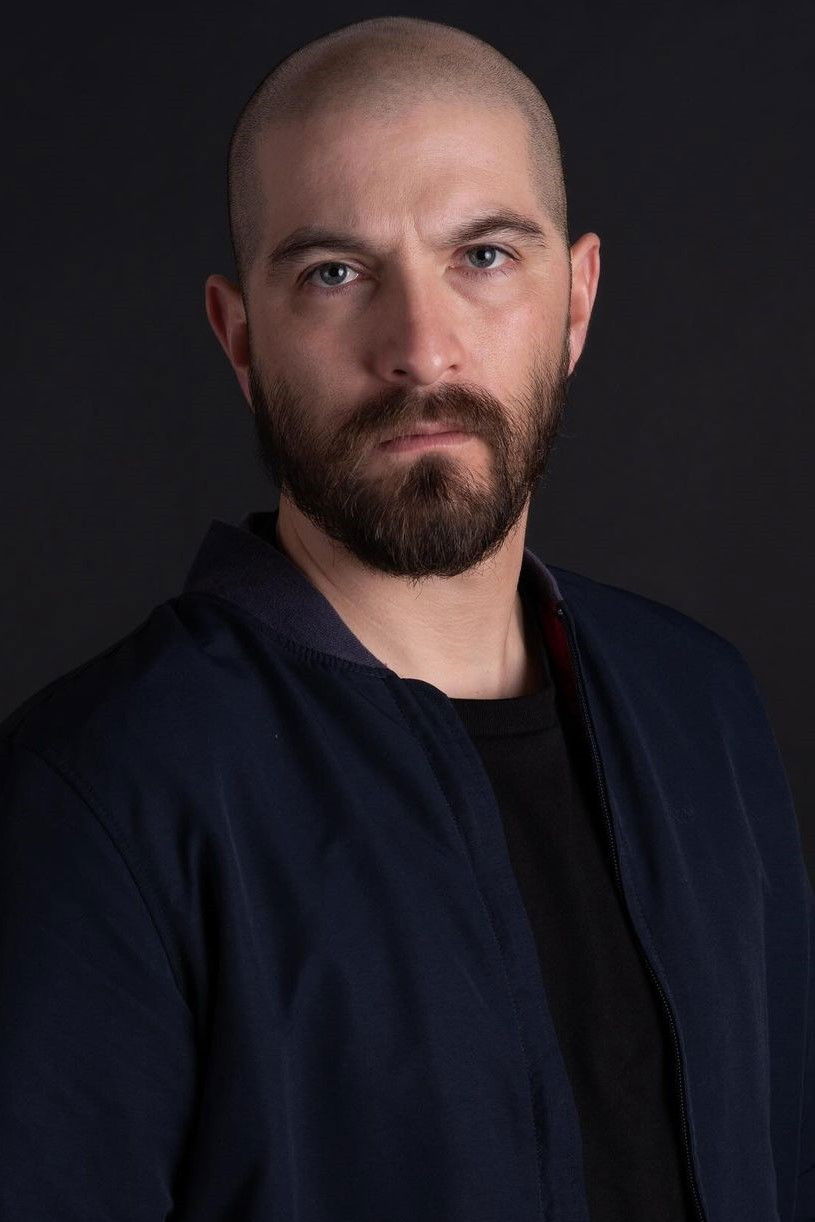 Cristobal Dearie backdrop